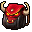 Demon backpack