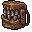 Skeleton backpack