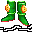 Abyssador Boots