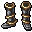 Knight boots