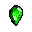 Hephaestus Crystal Piece